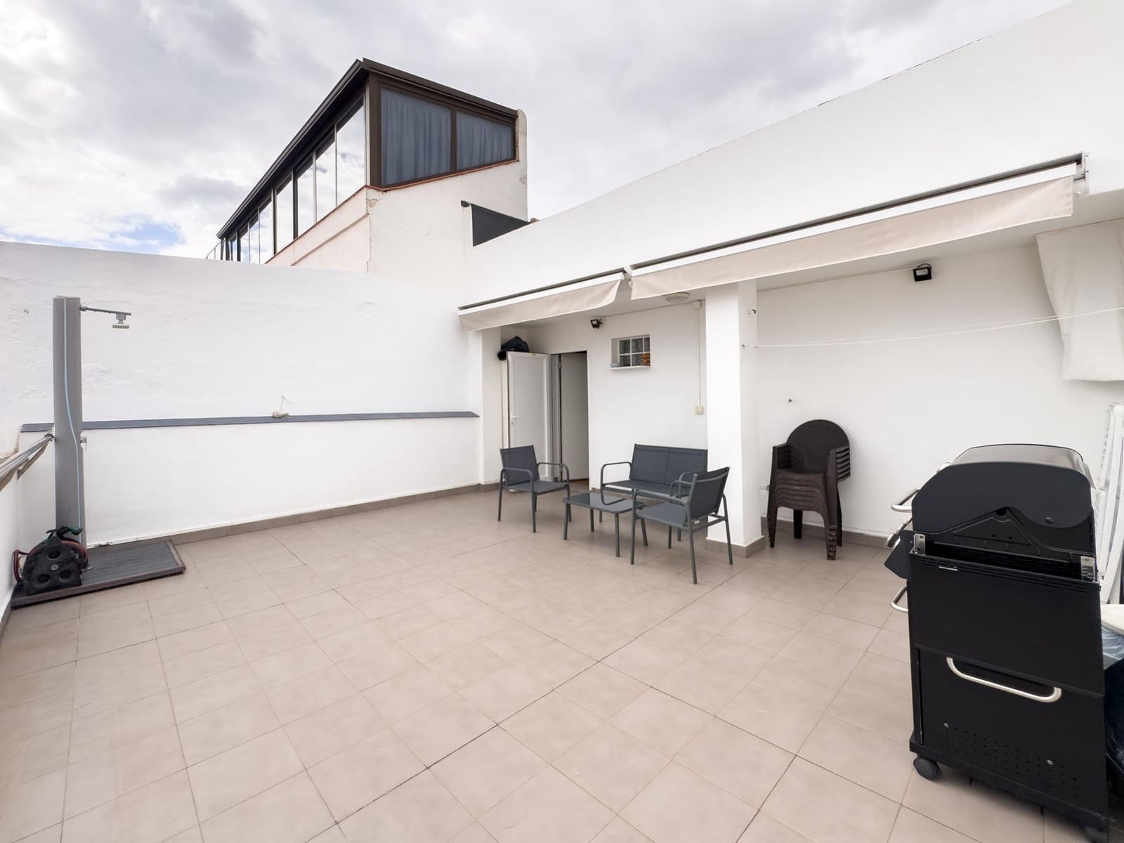 4 sypialnia Penthouse na sprzedaż w Santa Cruz de Tenerife z garażem - 815 000 € (Ref: 9466157)