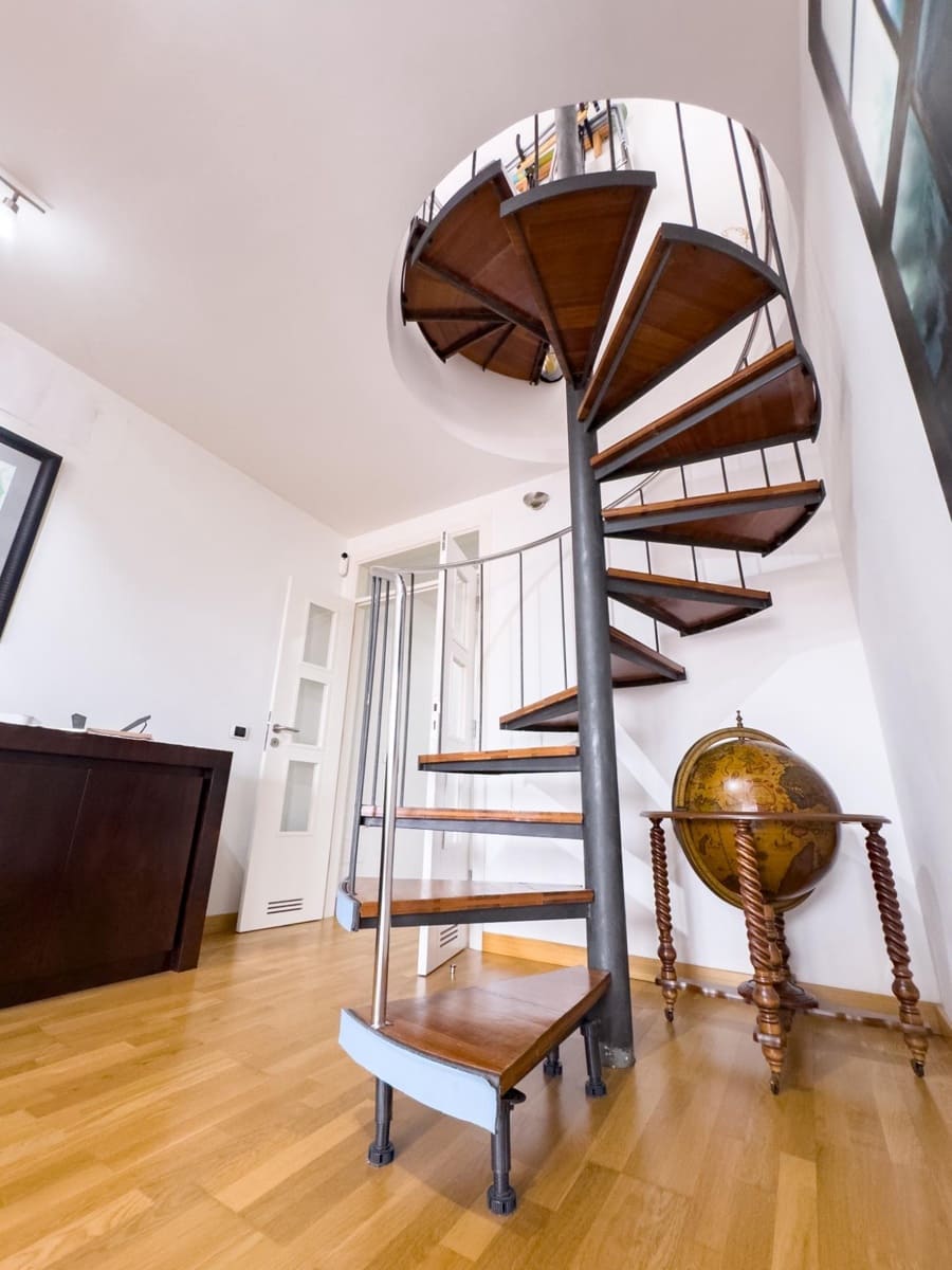 4 sypialnia Penthouse na sprzedaż w Santa Cruz de Tenerife z garażem - 815 000 € (Ref: 9466157)