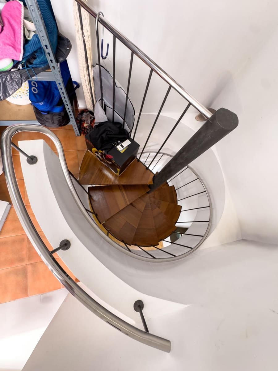 4 sypialnia Penthouse na sprzedaż w Santa Cruz de Tenerife z garażem - 815 000 € (Ref: 9466157)