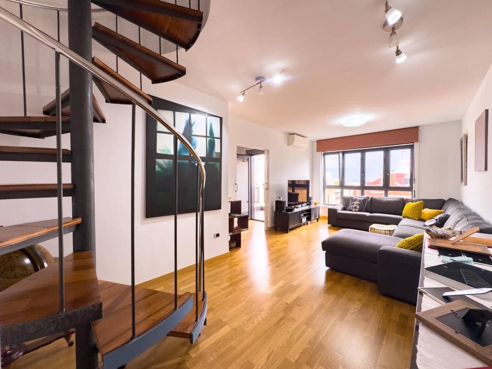 4 sypialnia Penthouse na sprzedaż w Santa Cruz de Tenerife z garażem - 815 000 € (Ref: 9466157)