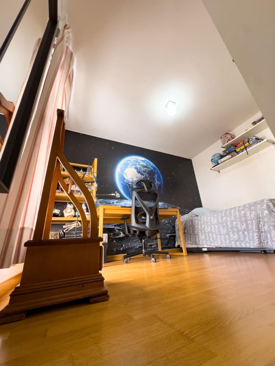 4 sypialnia Penthouse na sprzedaż w Santa Cruz de Tenerife z garażem - 815 000 € (Ref: 9466157)