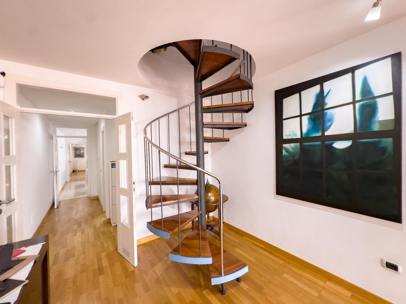 4 sypialnia Penthouse na sprzedaż w Santa Cruz de Tenerife z garażem - 815 000 € (Ref: 9466157)