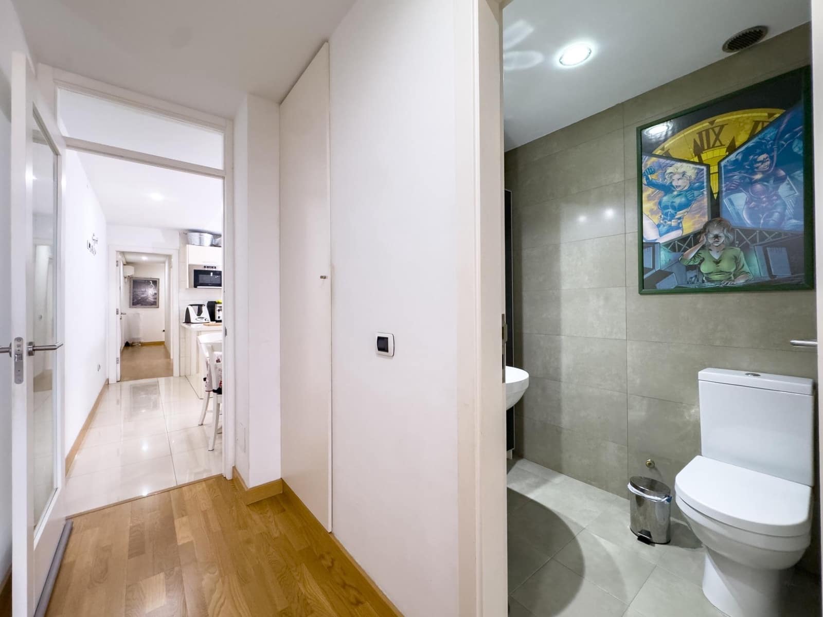 4 sypialnia Penthouse na sprzedaż w Santa Cruz de Tenerife z garażem - 815 000 € (Ref: 9466157)