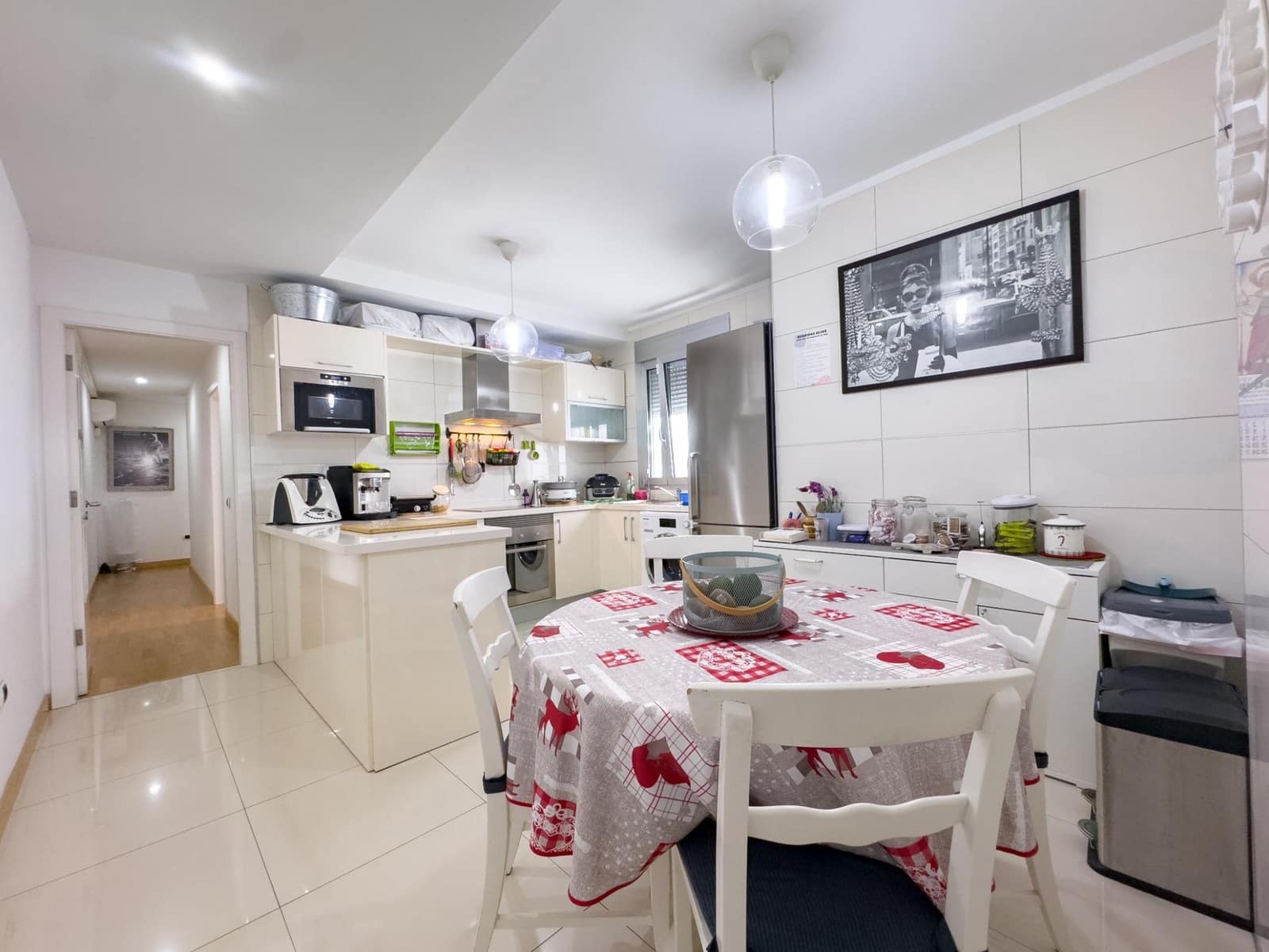 4 sypialnia Penthouse na sprzedaż w Santa Cruz de Tenerife z garażem - 815 000 € (Ref: 9466157)