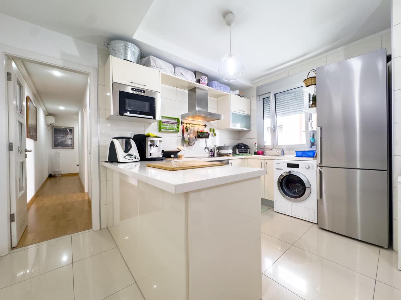 4 sypialnia Penthouse na sprzedaż w Santa Cruz de Tenerife z garażem - 815 000 € (Ref: 9466157)