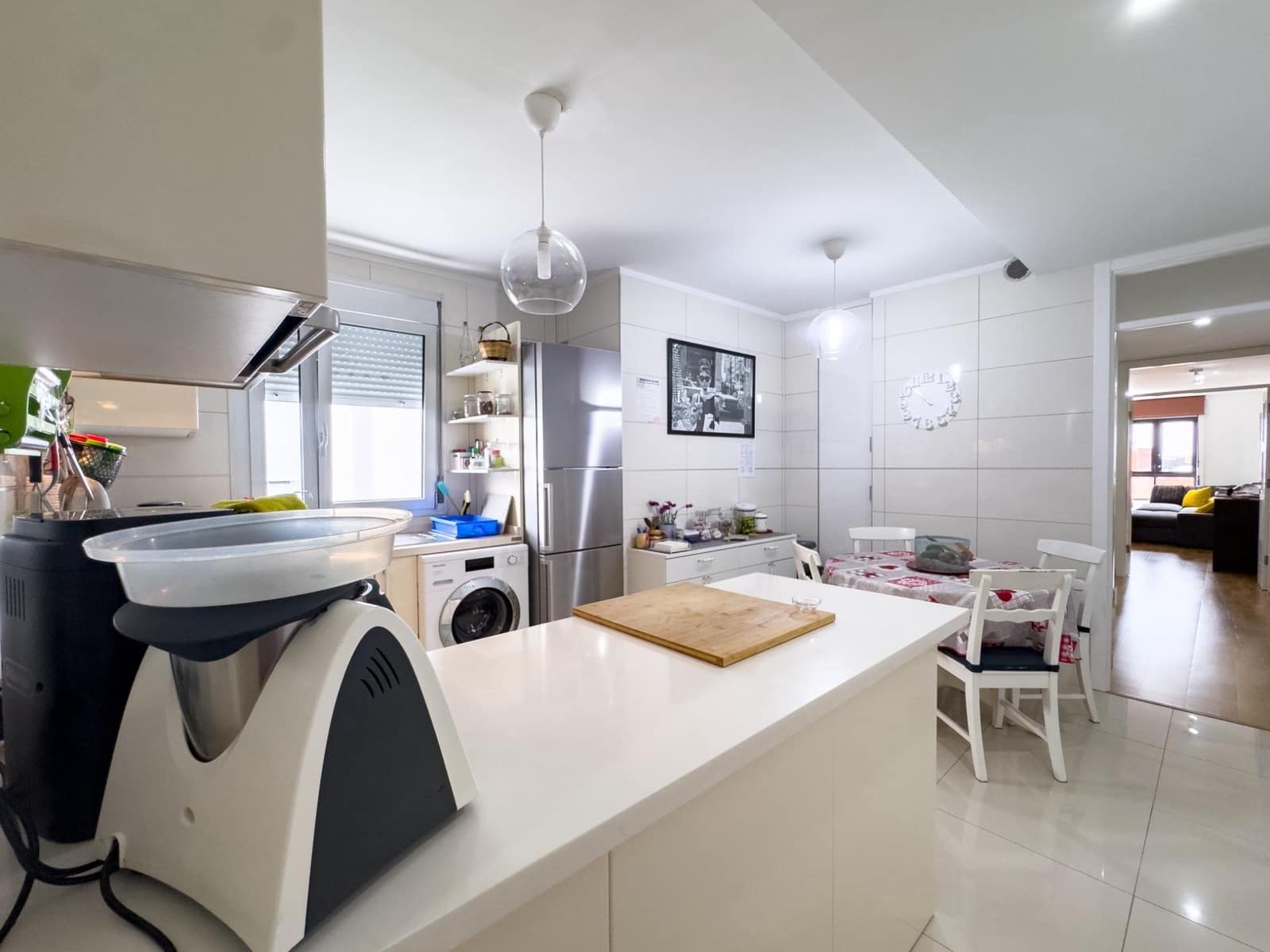 4 sypialnia Penthouse na sprzedaż w Santa Cruz de Tenerife z garażem - 815 000 € (Ref: 9466157)