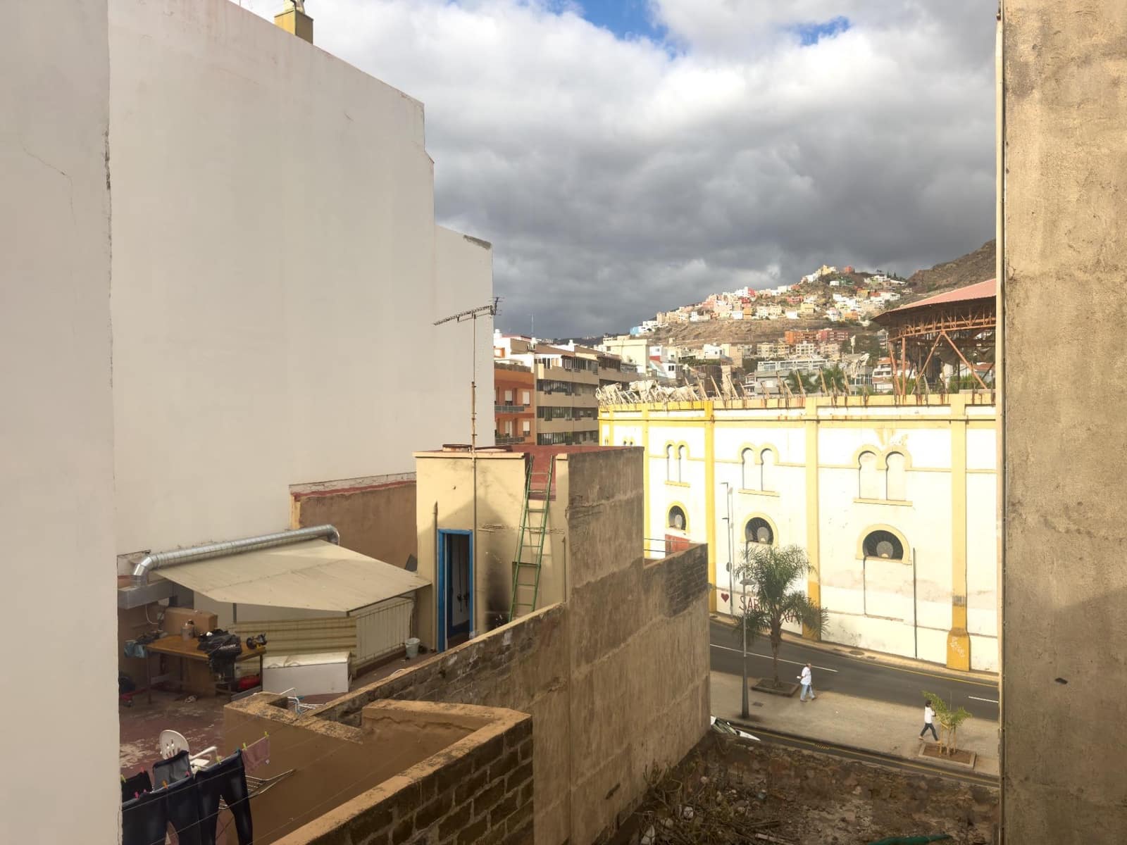 4 sypialnia Penthouse na sprzedaż w Santa Cruz de Tenerife z garażem - 815 000 € (Ref: 9466157)