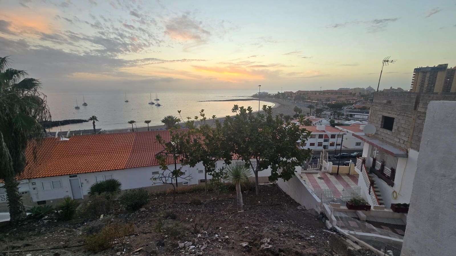 1 camera da letto Appartamento in vendita in Los Cristianos - 300.000 € (Rif: 9466158)