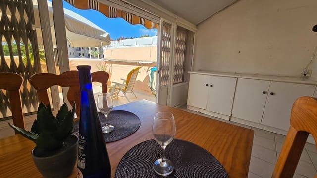 Apartamento de 1 habitación en Los Cristianos, Arona en venta - 285.000 € (Ref: 9466158)