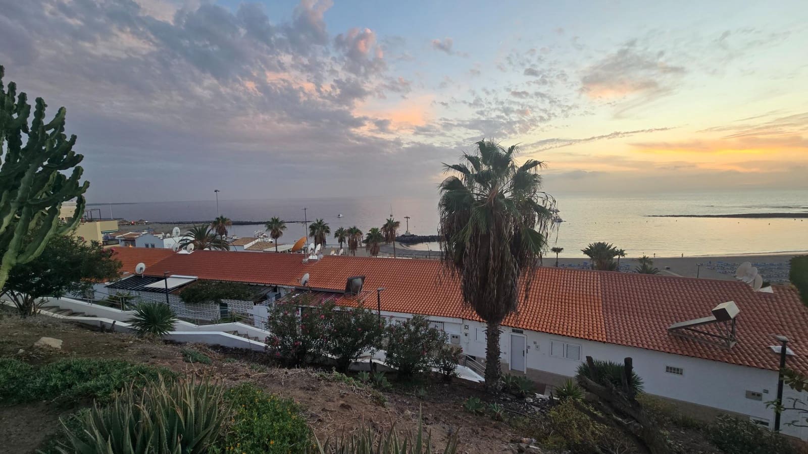 1 bedroom Apartment for sale in Los Cristianos - € 270,000 (Ref: 9466158)