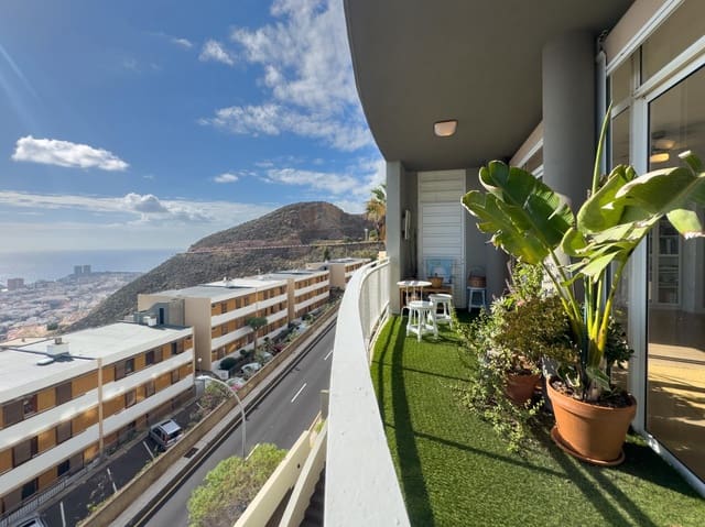 3 makuuhuone Asunto myytävänä paikassa Santa Cruz de Tenerife mukana 
autotalli - 395 000 € (Ref: 9466159)