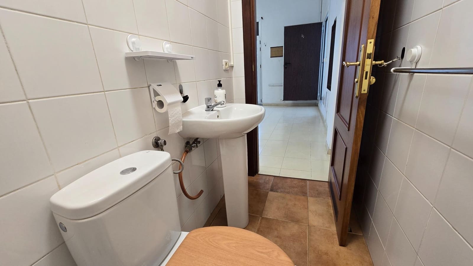 3 soveværelse Rækkehus til salg i Santa Cruz de Tenerife - € 300.000 (Ref: 9543766)