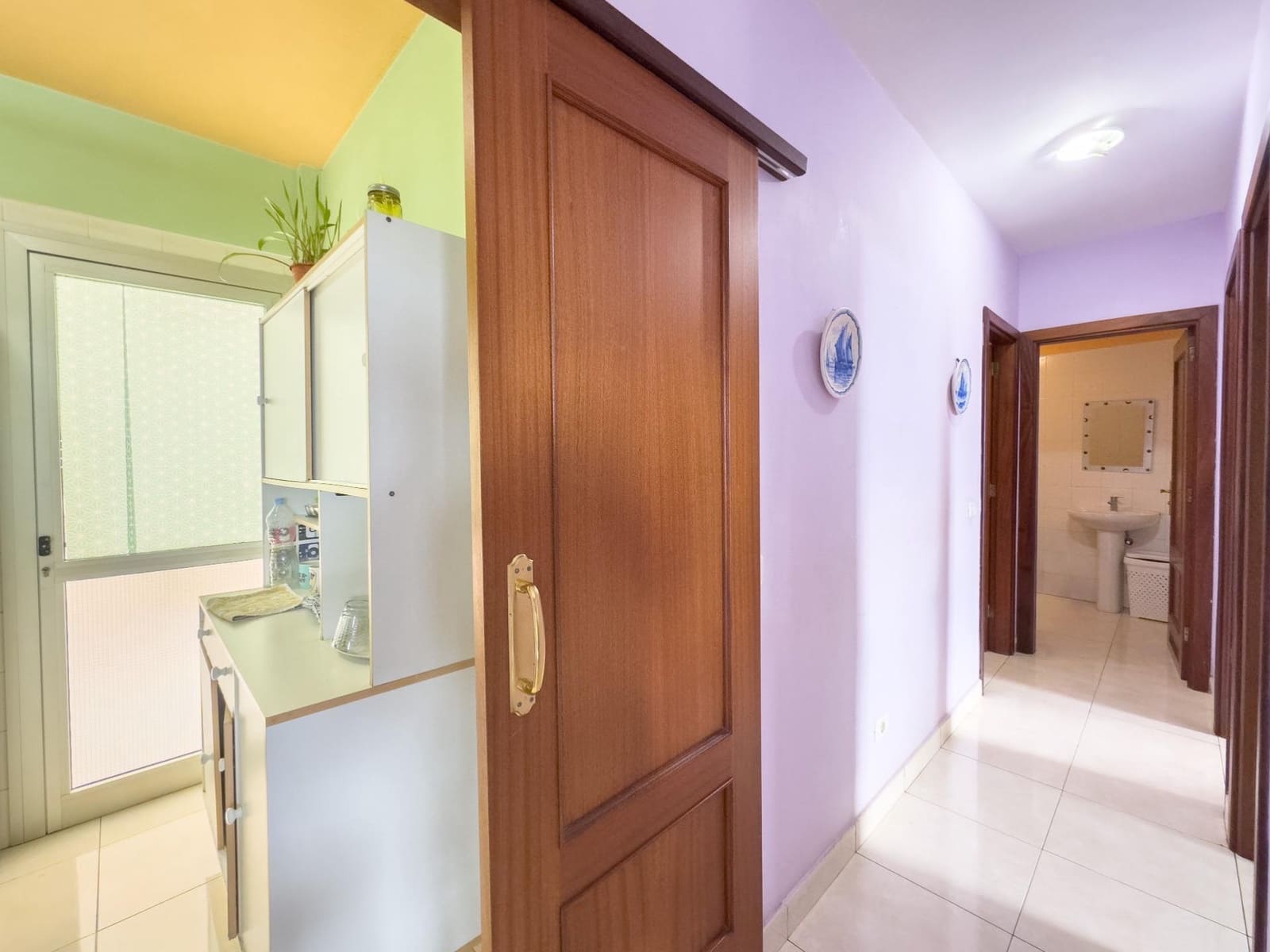 3 soveværelse Rækkehus til salg i Santa Cruz de Tenerife - € 300.000 (Ref: 9543766)