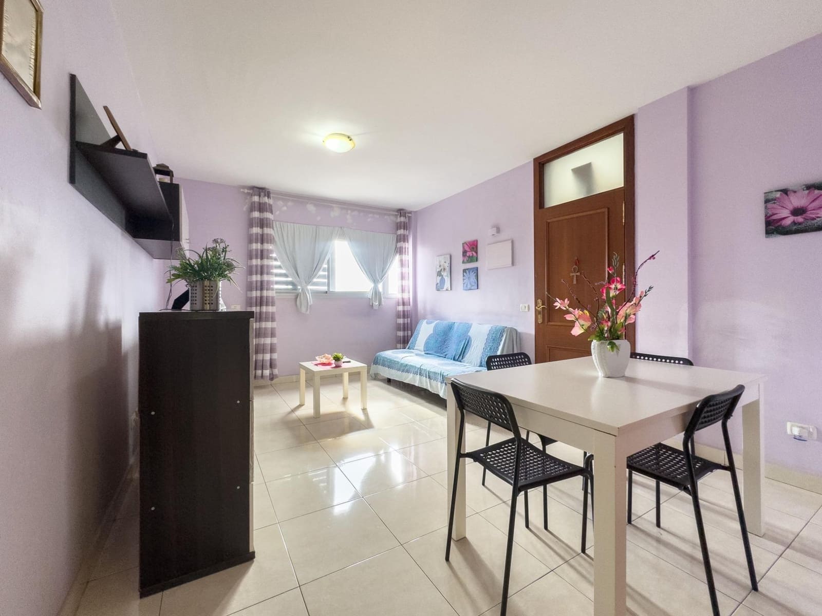 3 soveværelse Rækkehus til salg i Santa Cruz de Tenerife - € 300.000 (Ref: 9543766)