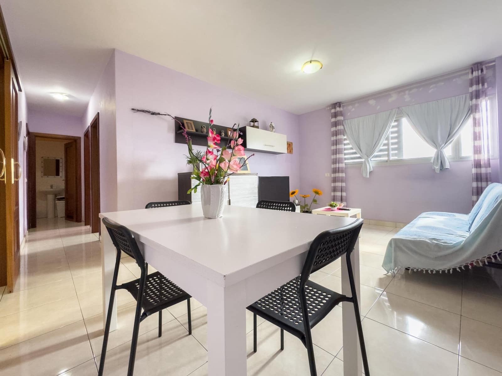 3 soveværelse Rækkehus til salg i Santa Cruz de Tenerife - € 300.000 (Ref: 9543766)