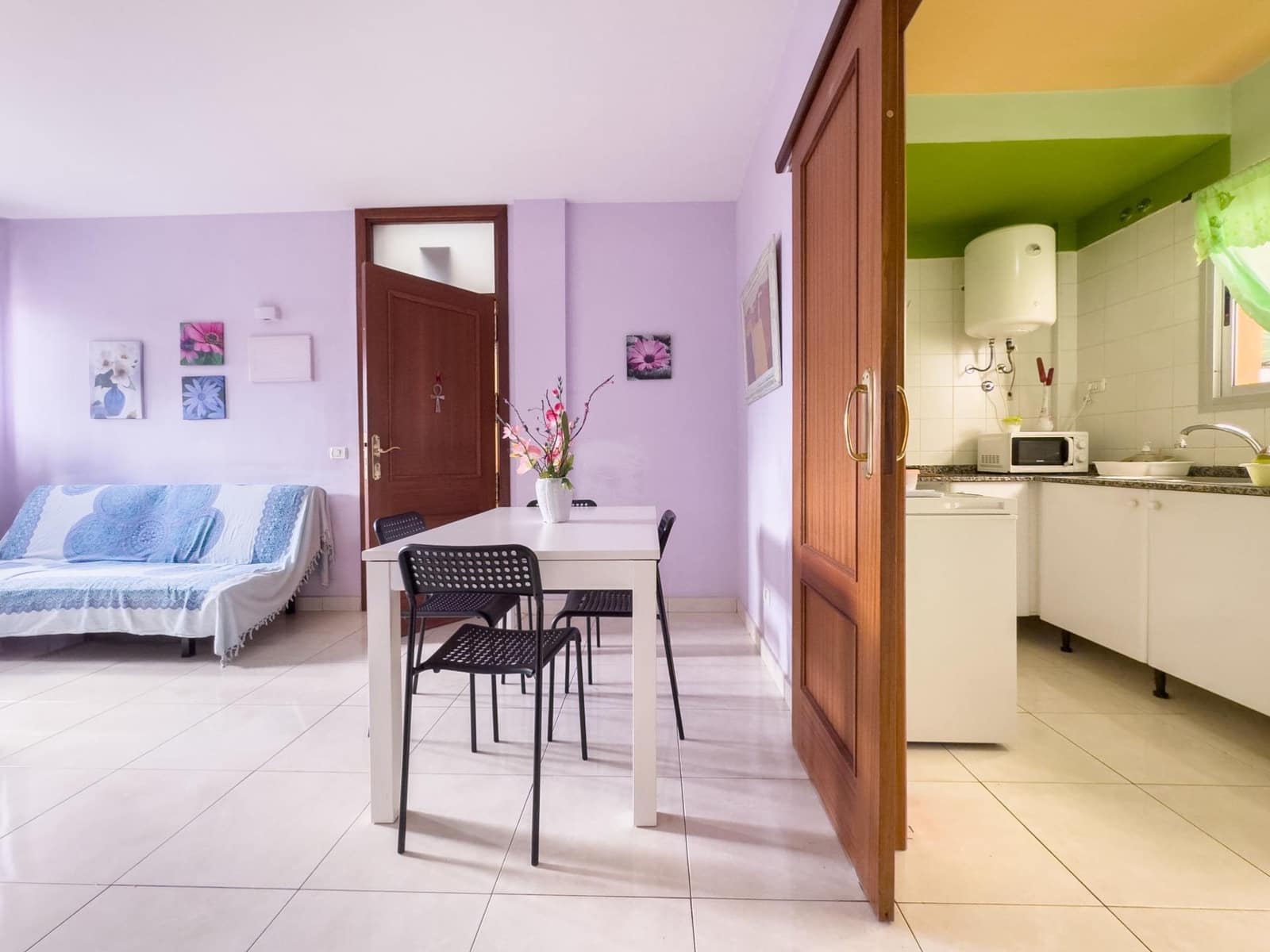 3 soveværelse Rækkehus til salg i Santa Cruz de Tenerife - € 300.000 (Ref: 9543766)