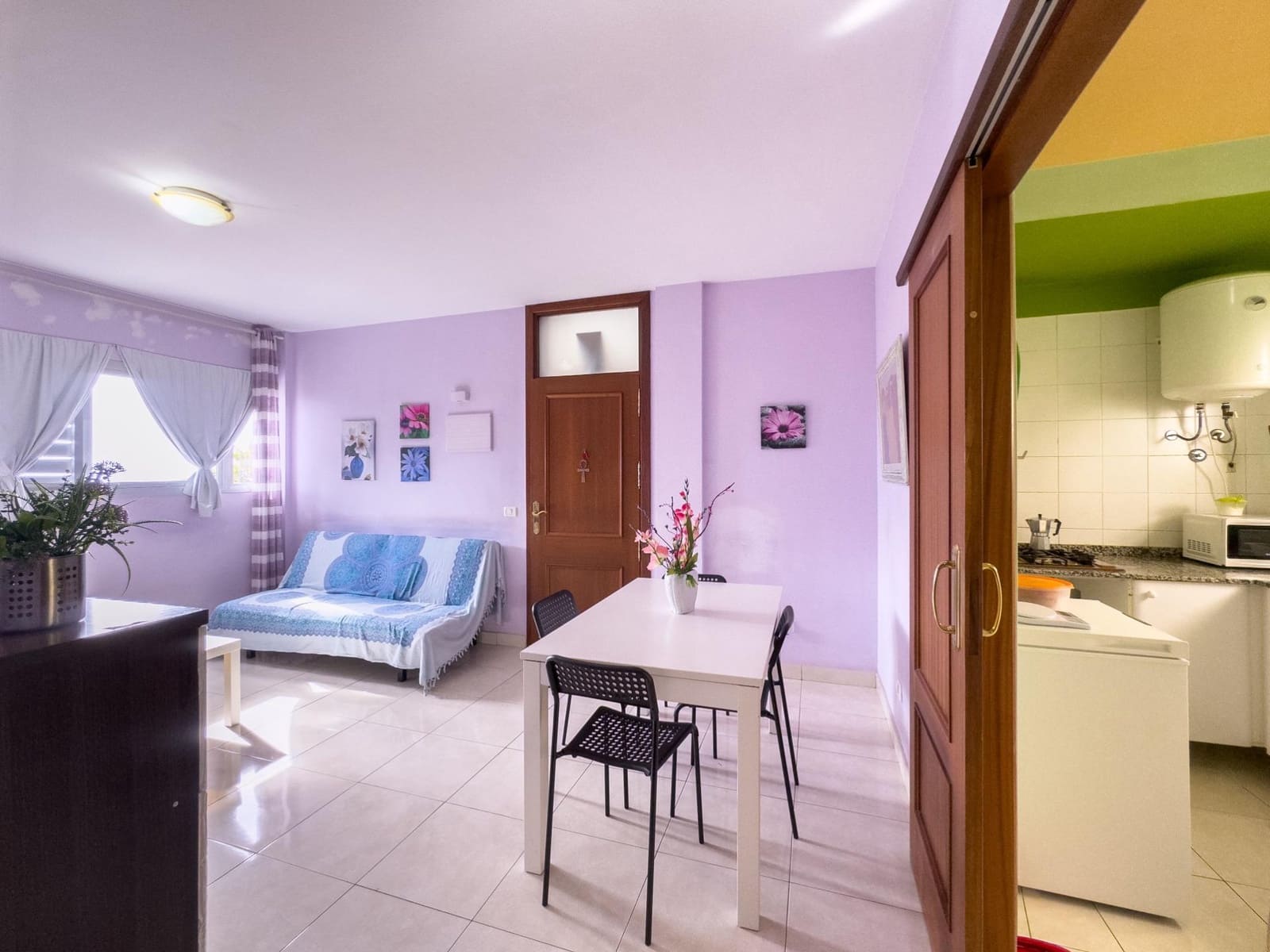 3 soveværelse Rækkehus til salg i Santa Cruz de Tenerife - € 300.000 (Ref: 9543766)