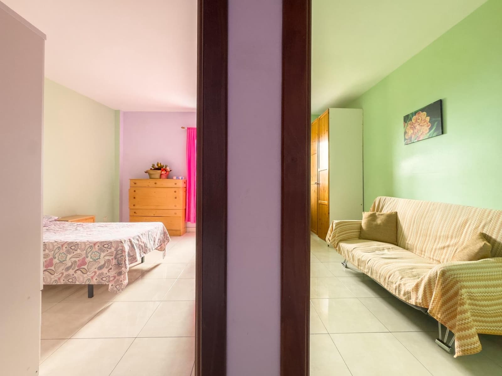 3 soveværelse Rækkehus til salg i Santa Cruz de Tenerife - € 300.000 (Ref: 9543766)