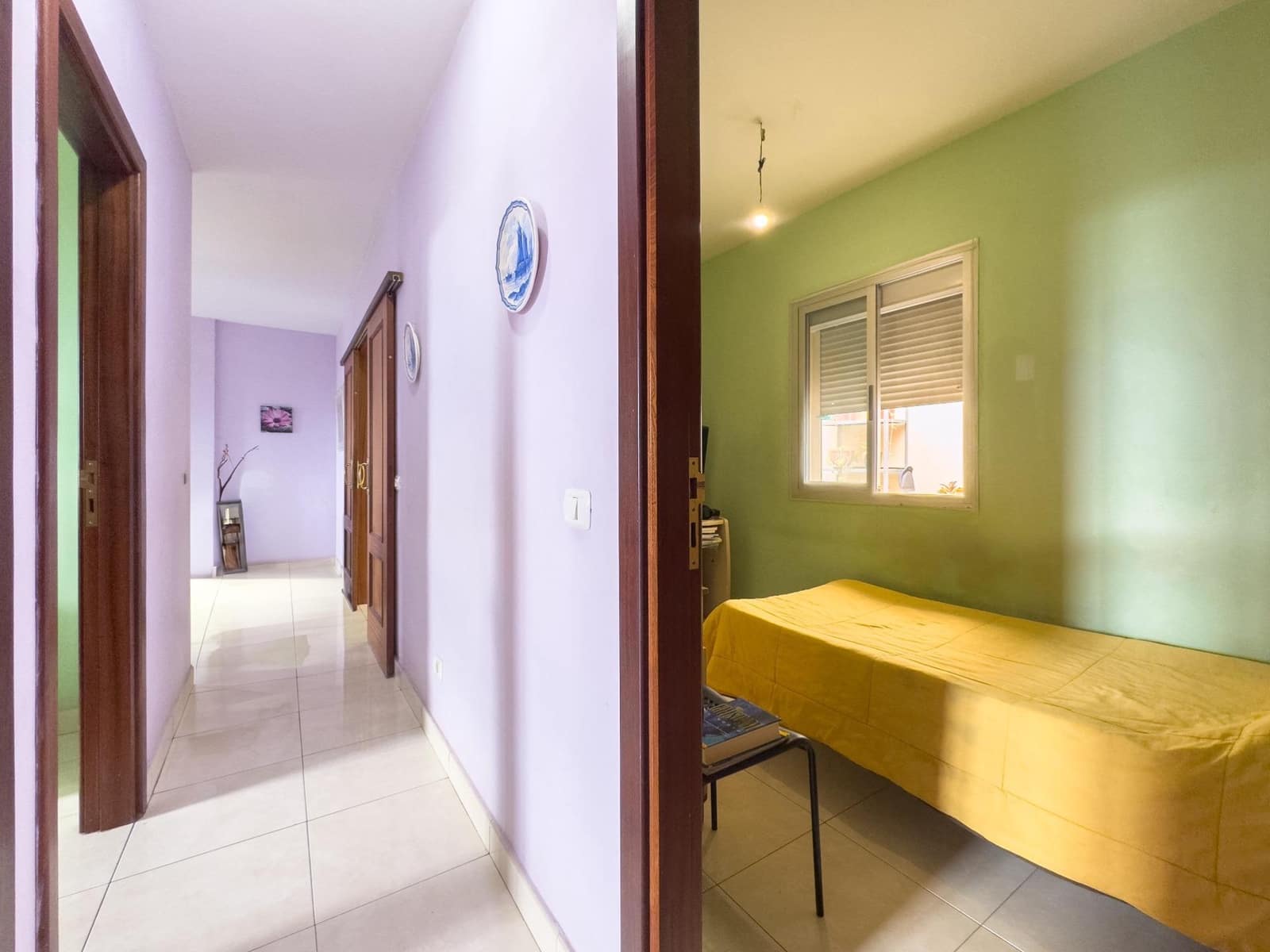 3 soveværelse Rækkehus til salg i Santa Cruz de Tenerife - € 300.000 (Ref: 9543766)