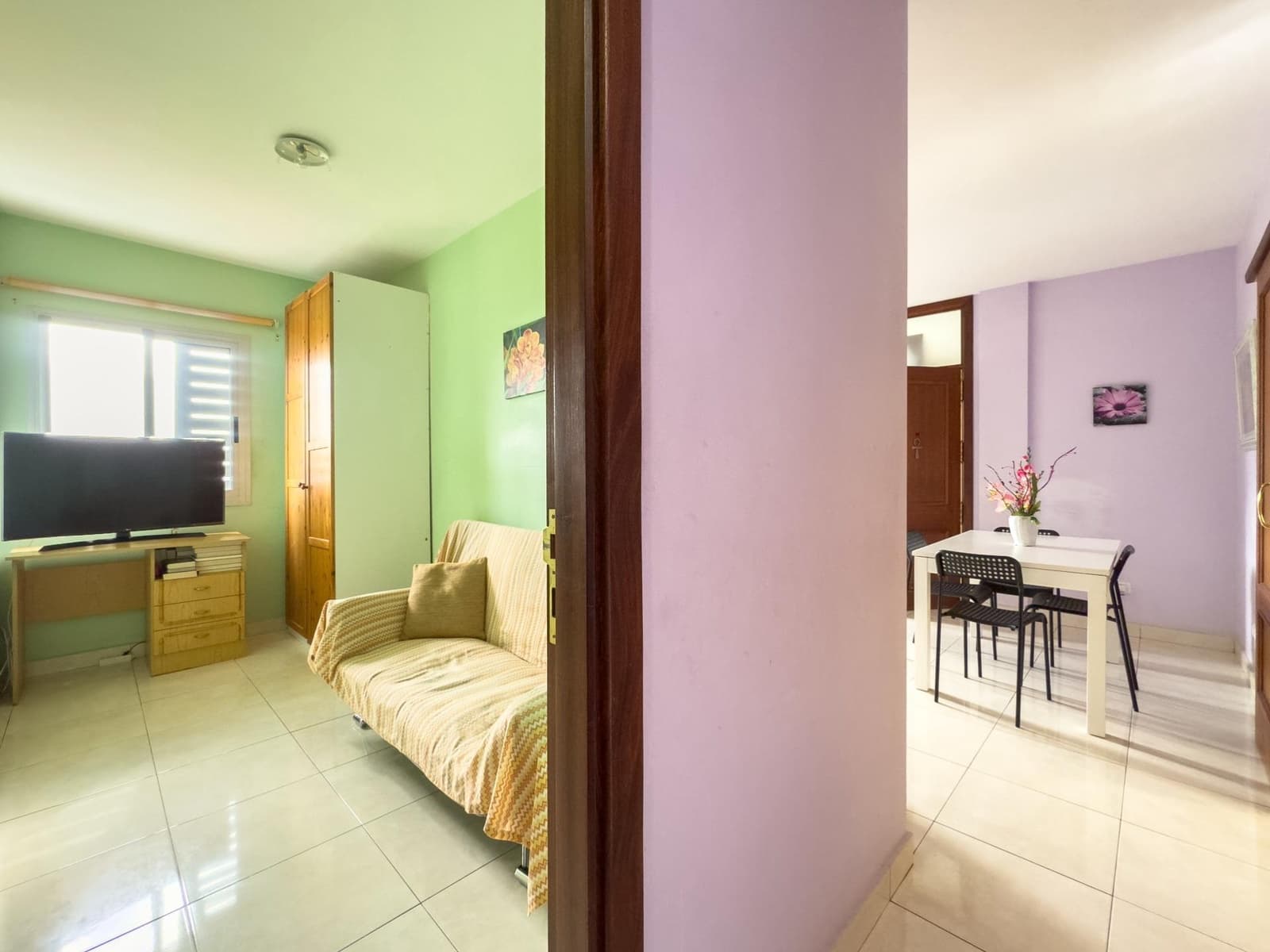 3 soveværelse Rækkehus til salg i Santa Cruz de Tenerife - € 300.000 (Ref: 9543766)