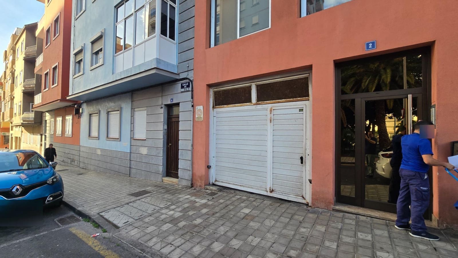 Garage à vendre à Santa Cruz de Tenerife - 42 500 € (Ref: 9568789)