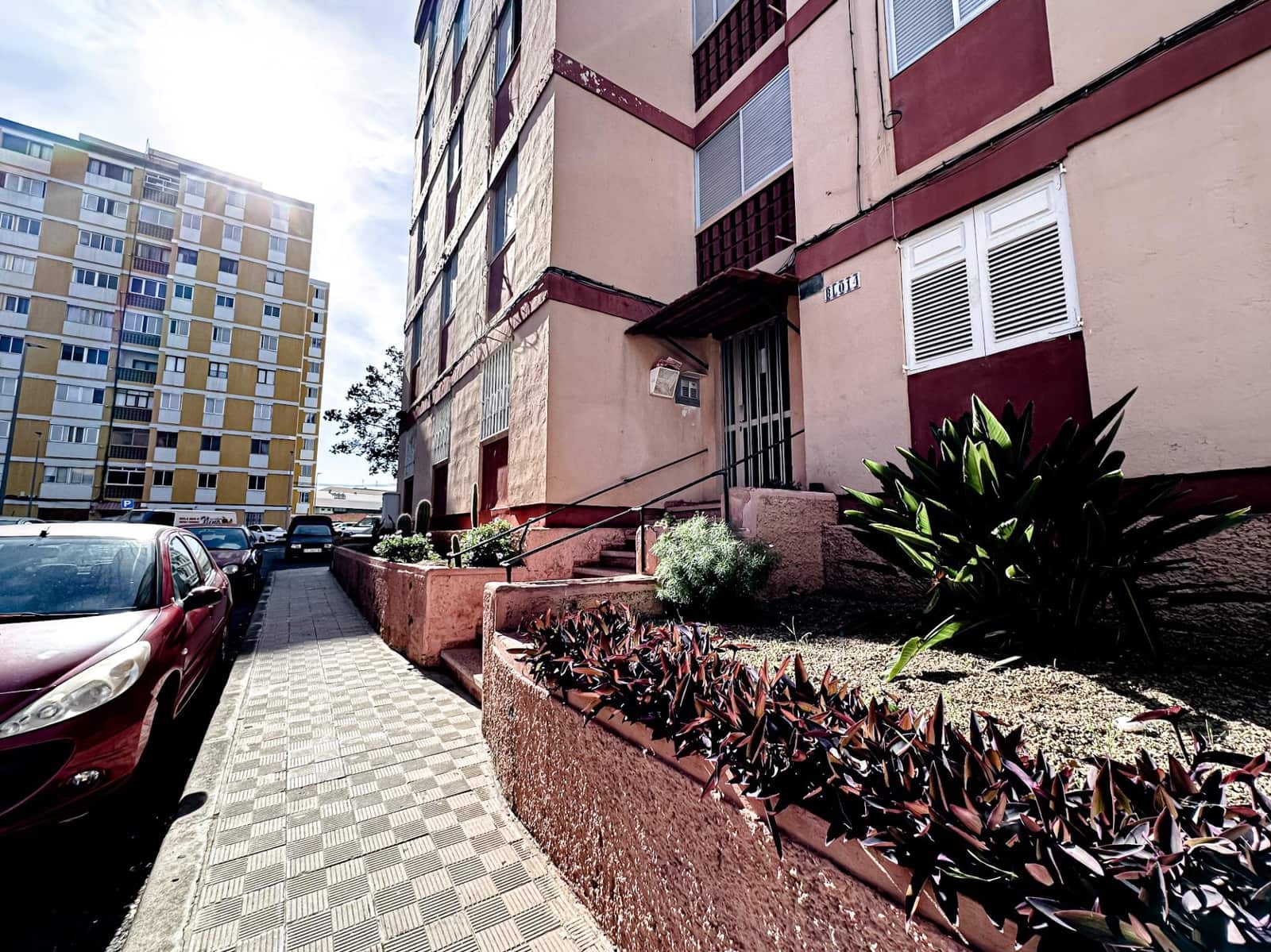 4 soveværelse Lejlighed til salg i San Cristobal de La Laguna - € 154.000 (Ref: 9571299)