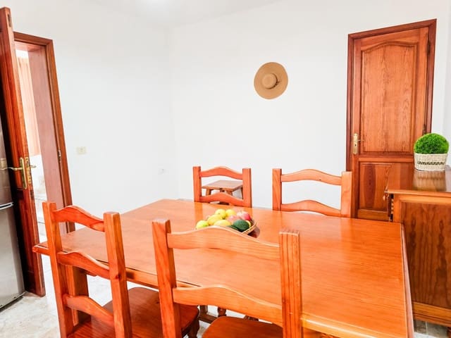 2 bedroom Apartment for rent in Barlovento with garage - € 750 (Ref: 9625798)