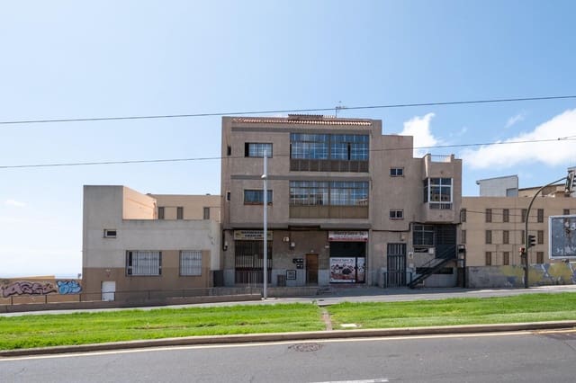 4 makuuhuone Asunto myytävänä paikassa Santa Cruz de Tenerife - 235 000 € (Ref: 9849500)