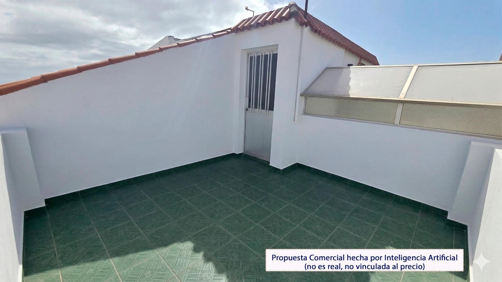 4 bedroom Flat for sale in Santa Cruz de Tenerife - € 235,000 (Ref: 9849500)