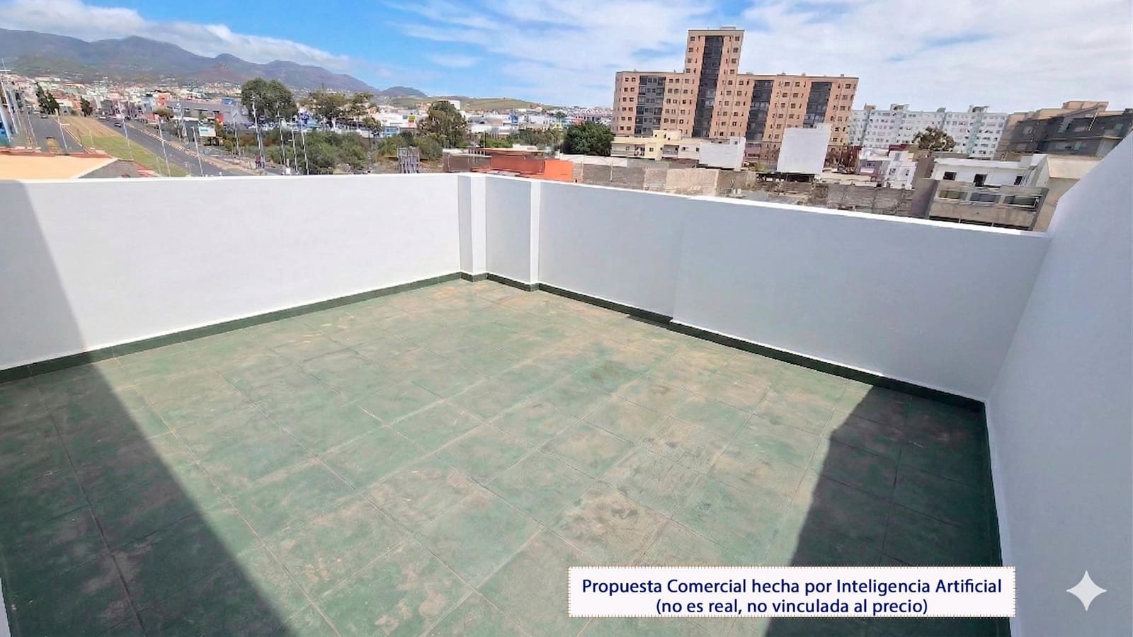 4 bedroom Flat for sale in Santa Cruz de Tenerife - € 235,000 (Ref: 9849500)