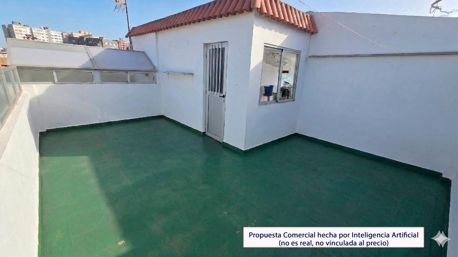 4 bedroom Flat for sale in Santa Cruz de Tenerife - € 235,000 (Ref: 9849500)