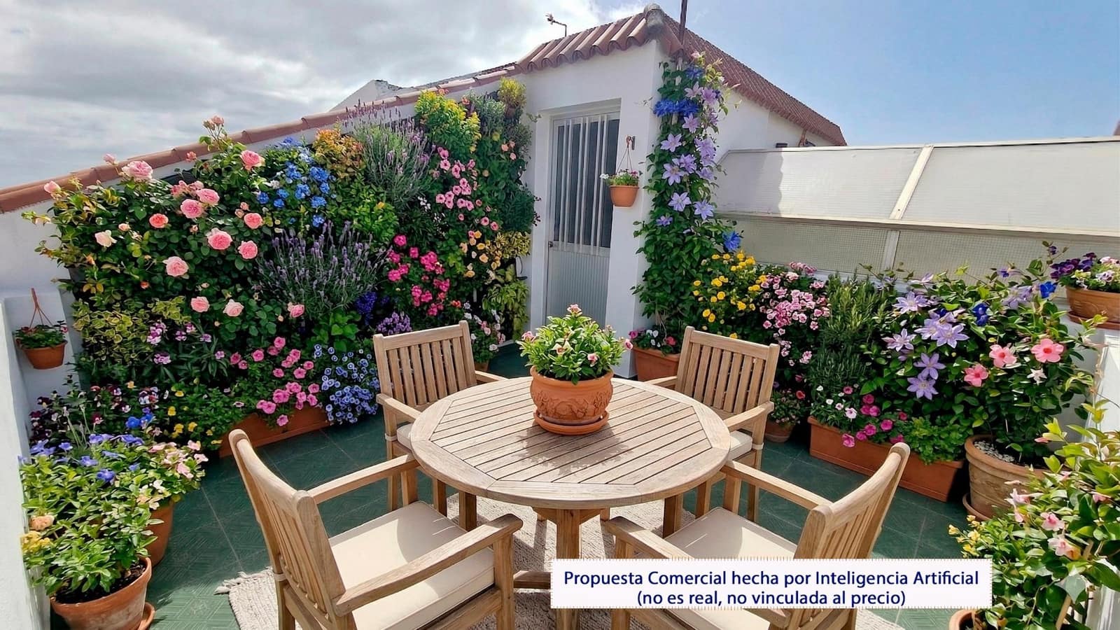 4 bedroom Flat for sale in Santa Cruz de Tenerife - € 235,000 (Ref: 9849500)