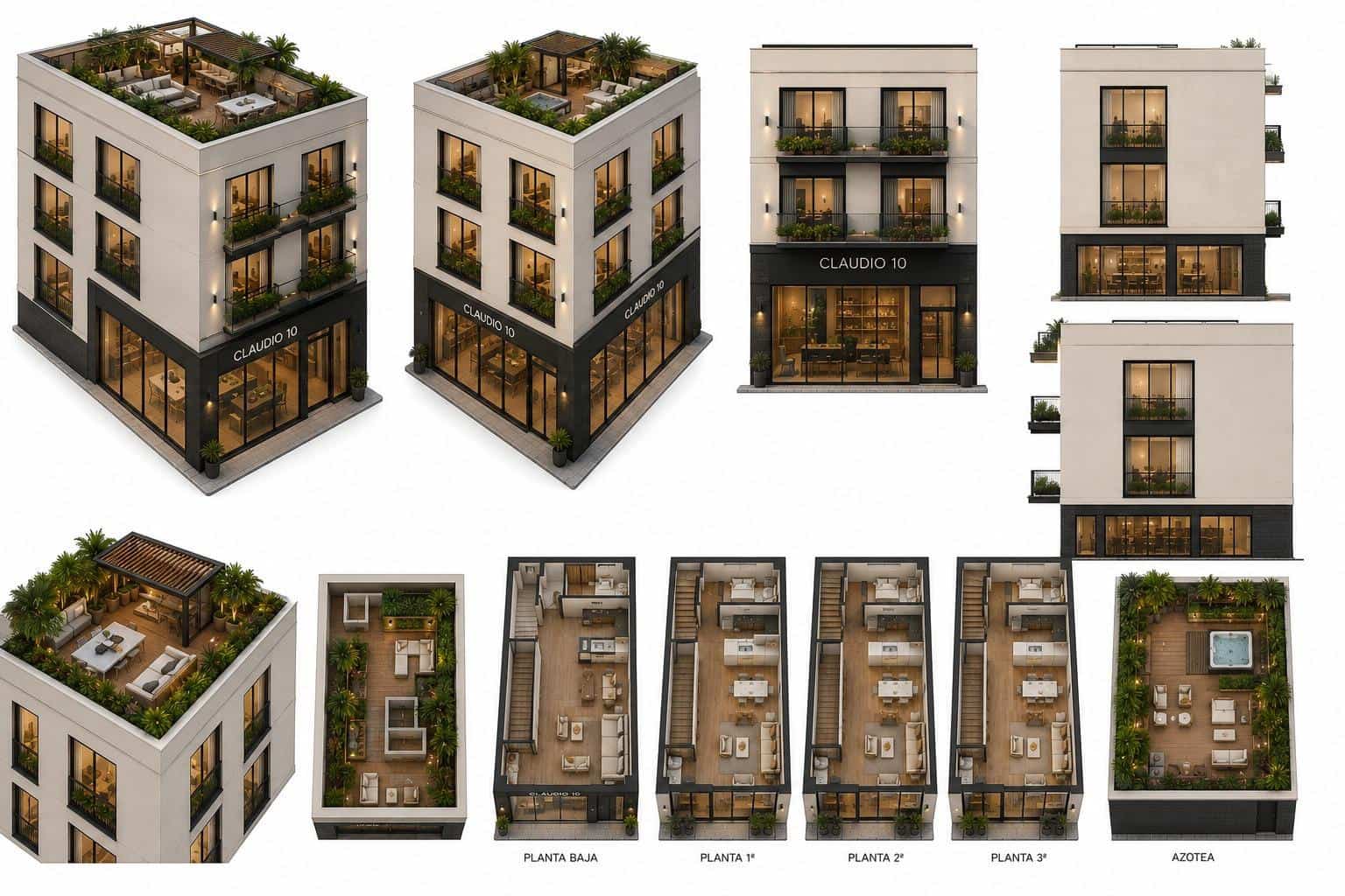 Tontti myytävänä paikassa Santa Cruz de Tenerife - 90 000 € (Ref: 9861960)