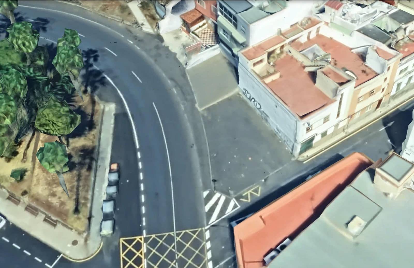 Tontti myytävänä paikassa Santa Cruz de Tenerife - 90 000 € (Ref: 9861960)