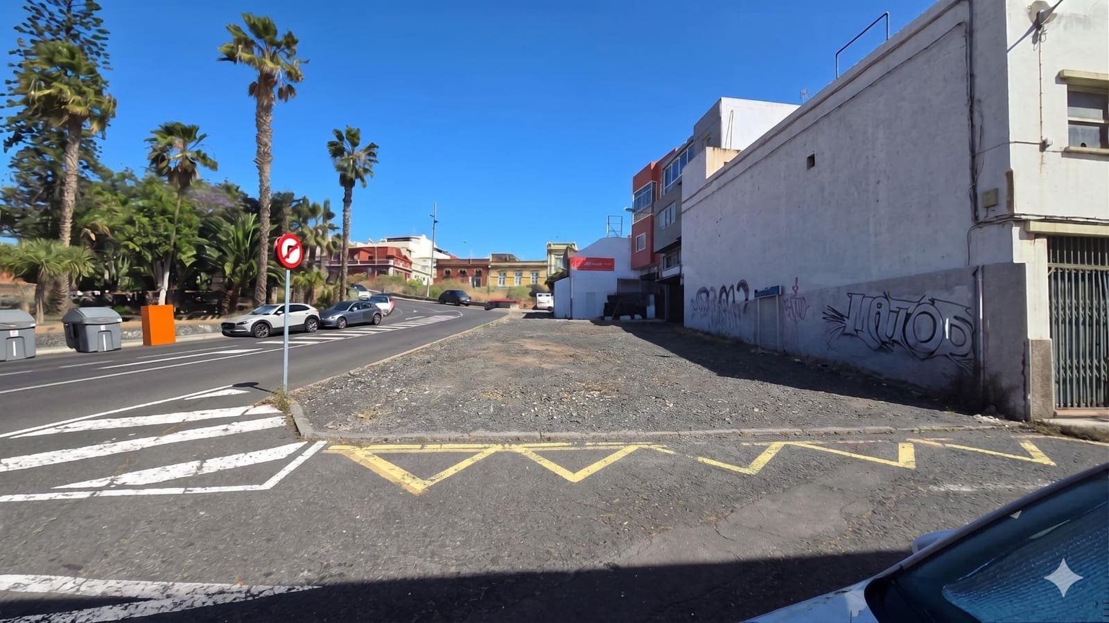 Tontti myytävänä paikassa Santa Cruz de Tenerife - 90 000 € (Ref: 9861960)