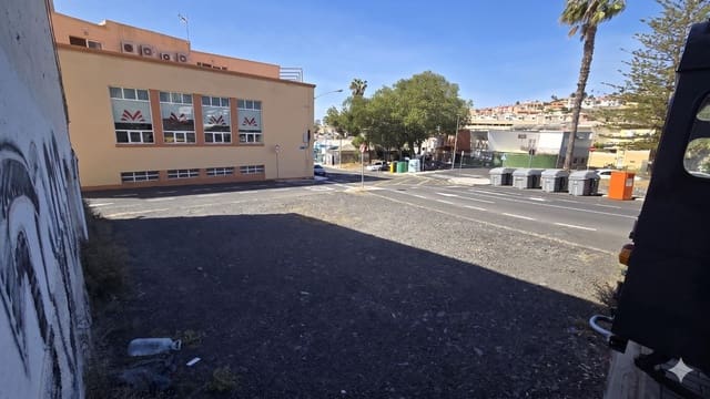 Tontti myytävänä paikassa Santa Cruz de Tenerife - 90 000 € (Ref: 9861960)