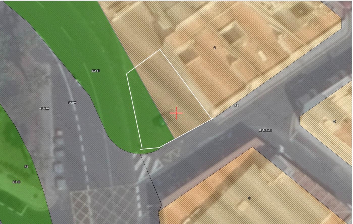 Building Plot for sale in Santa Cruz de Tenerife - € 90,000 (Ref: 9861960)