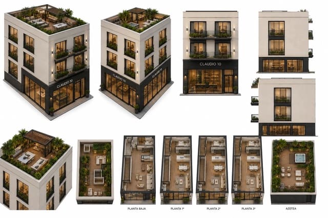 Building Plot for sale in Ballester, Santa Cruz de Tenerife - € 90,000 (Ref: 9861960)