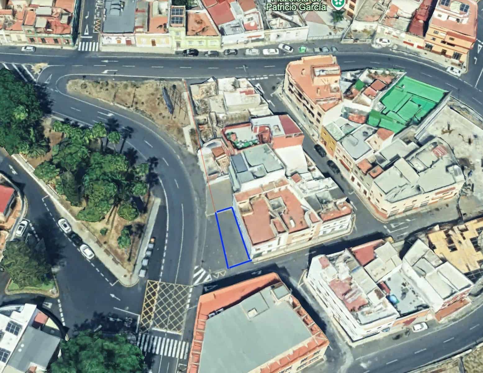 Building Plot for sale in Santa Cruz de Tenerife - € 90,000 (Ref: 9861960)
