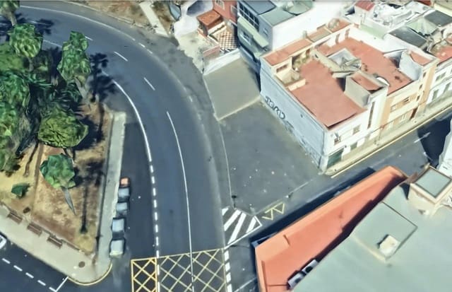 Building Plot for sale in Ballester, Santa Cruz de Tenerife - € 90,000 (Ref: 9861960)