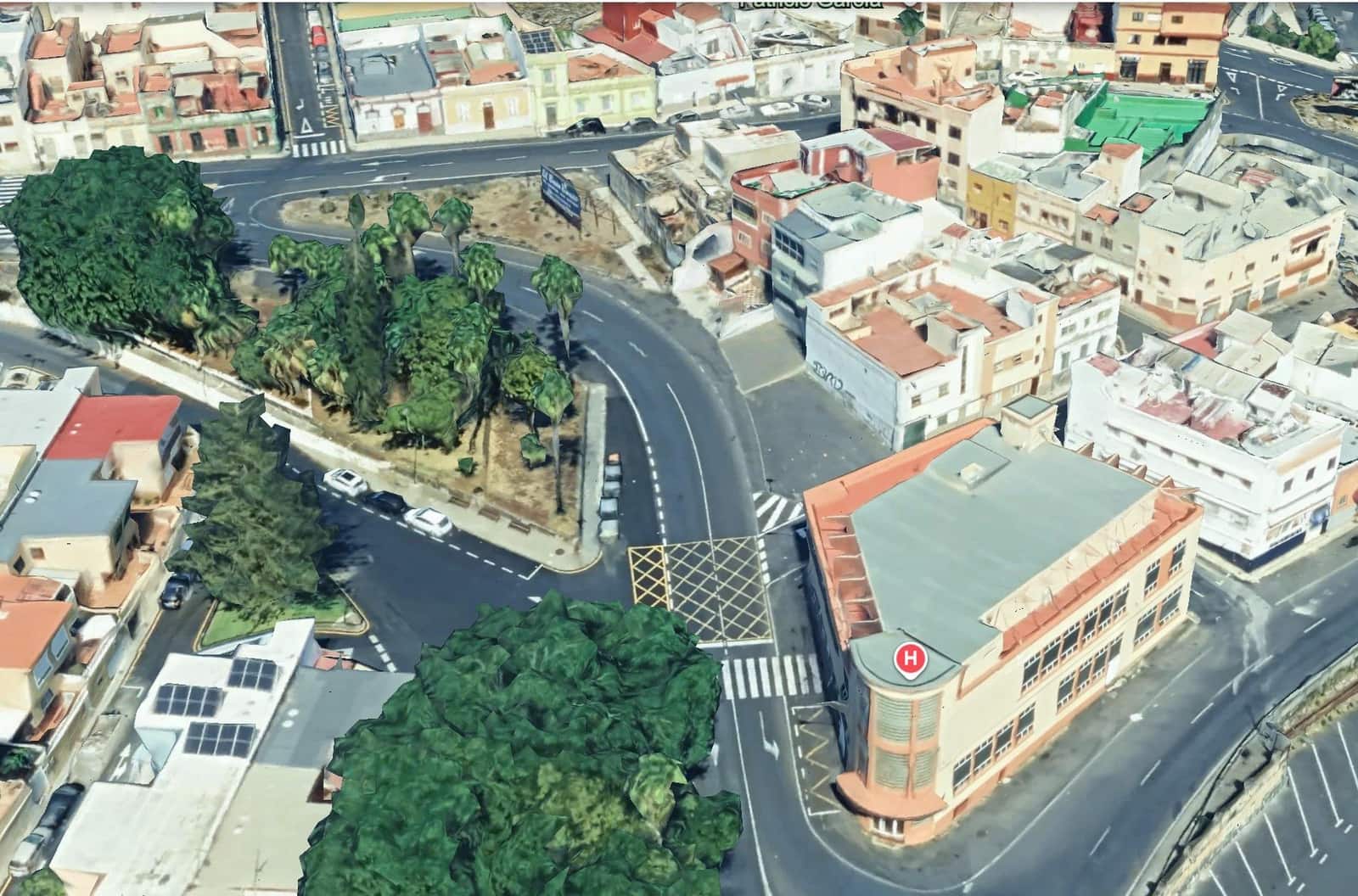 Building Plot for sale in Santa Cruz de Tenerife - € 90,000 (Ref: 9861960)