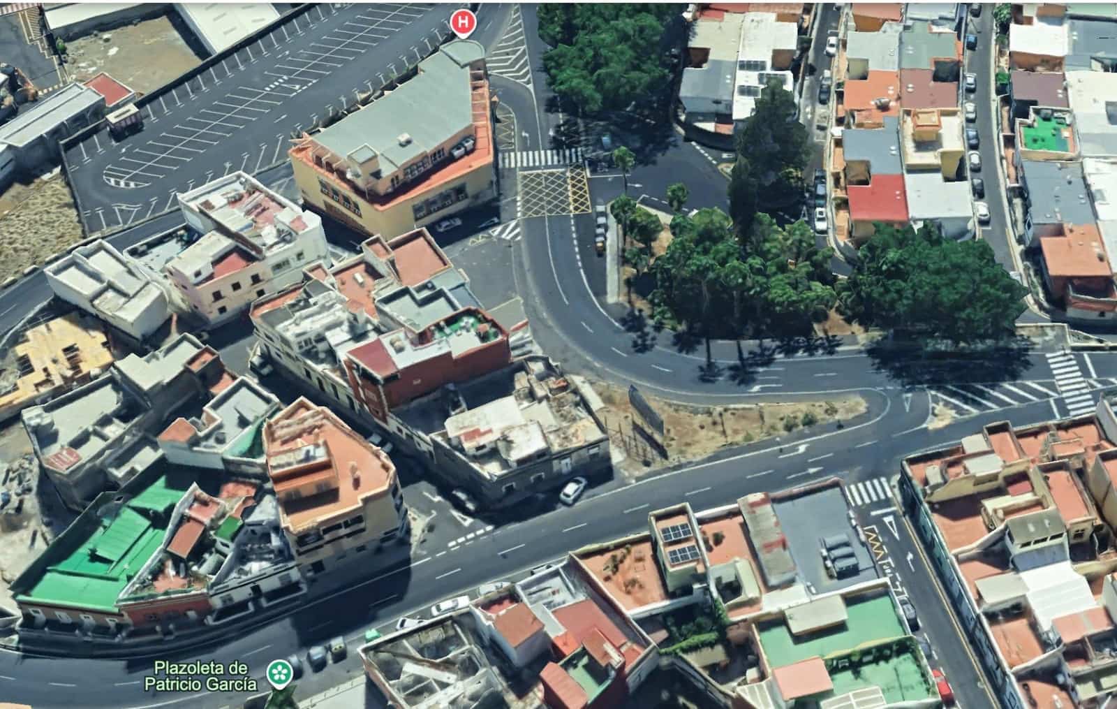 Building Plot for sale in Santa Cruz de Tenerife - € 90,000 (Ref: 9861960)