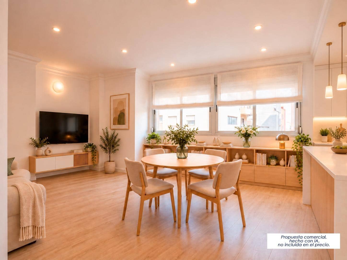 3 bedroom Flat for sale in Santa Cruz de Tenerife with garage - € 385,000 (Ref: 9865282)