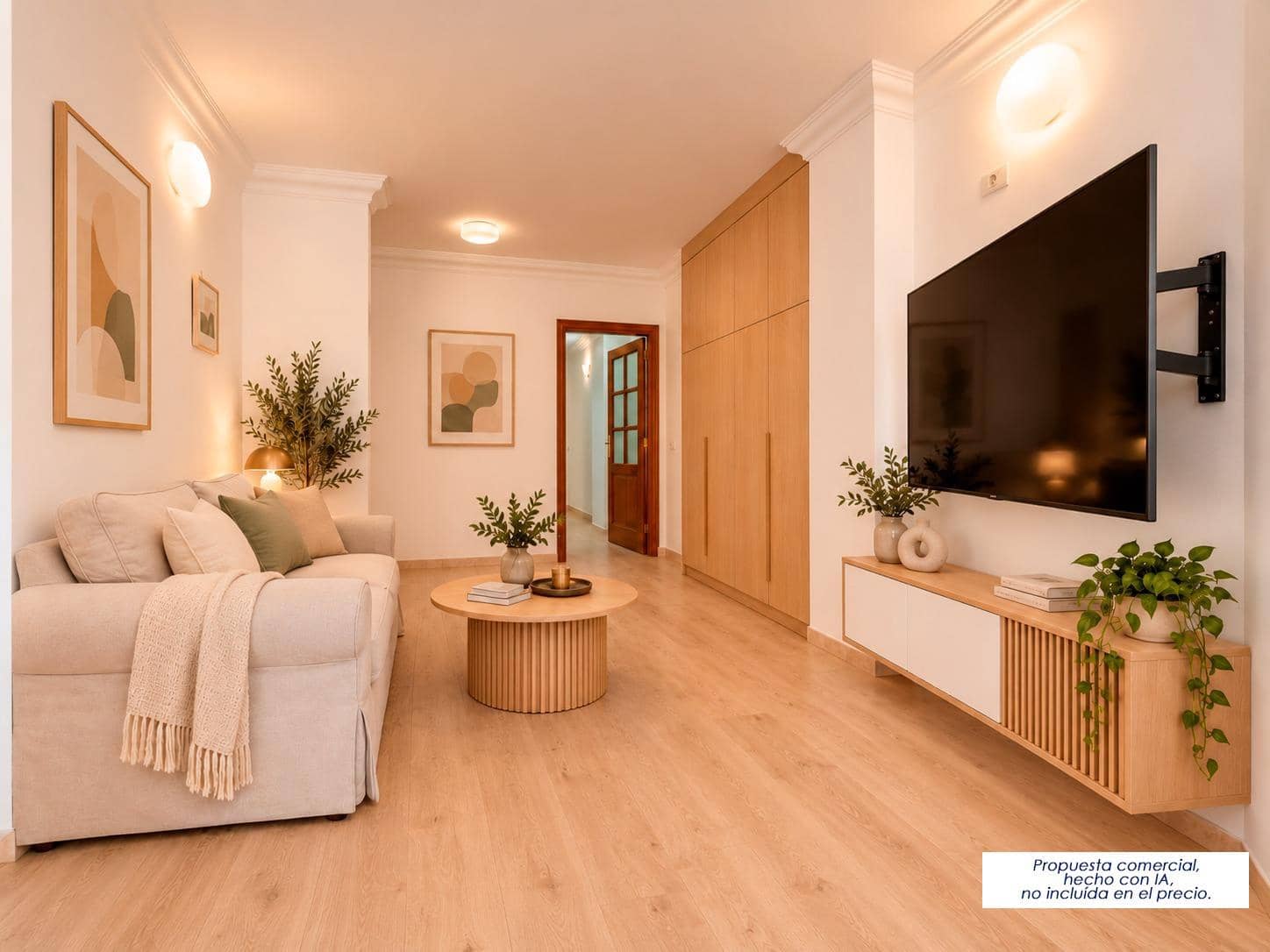 3 bedroom Flat for sale in Santa Cruz de Tenerife with garage - € 385,000 (Ref: 9865282)