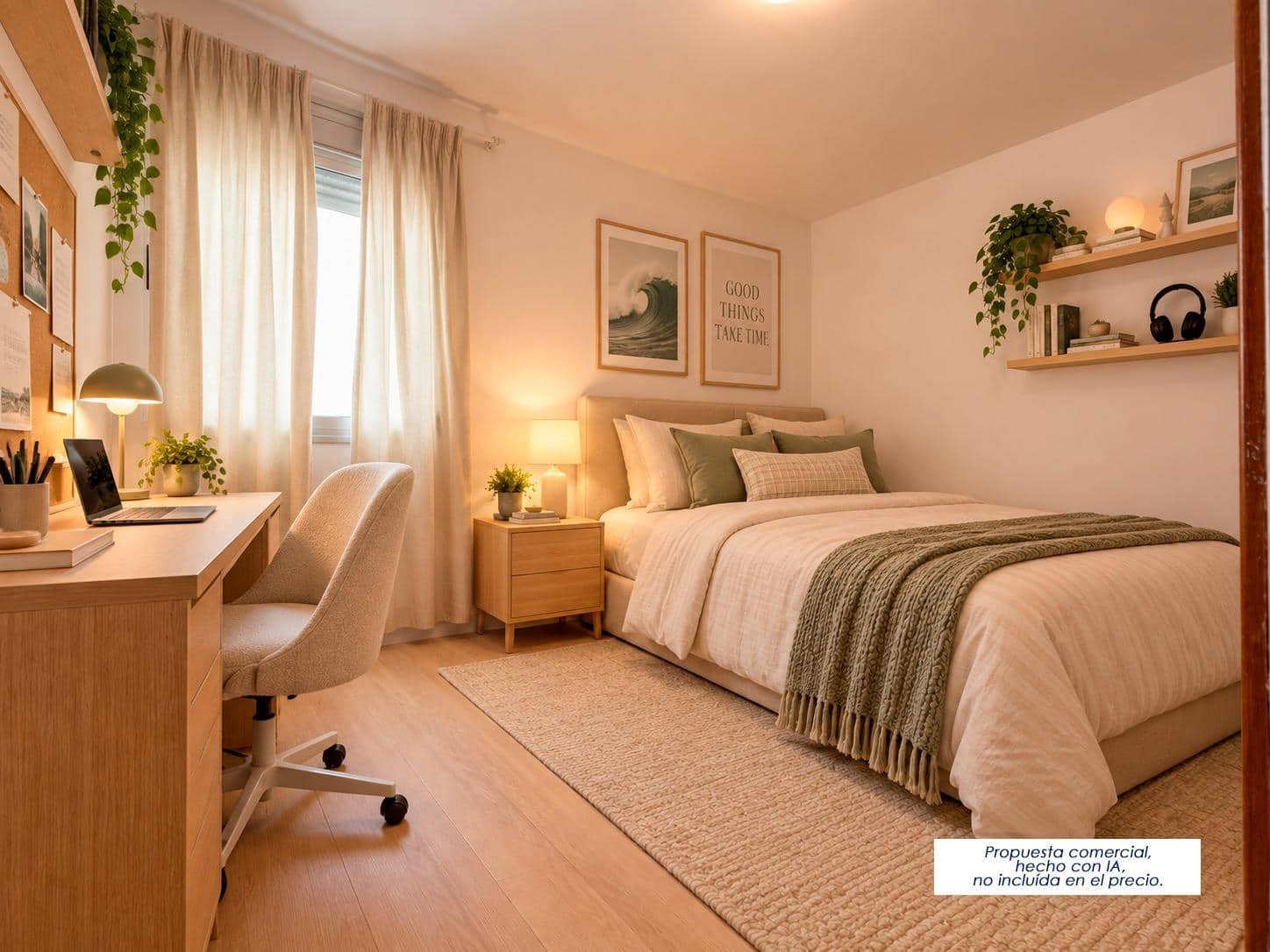 3 bedroom Flat for sale in Santa Cruz de Tenerife with garage - € 385,000 (Ref: 9865282)