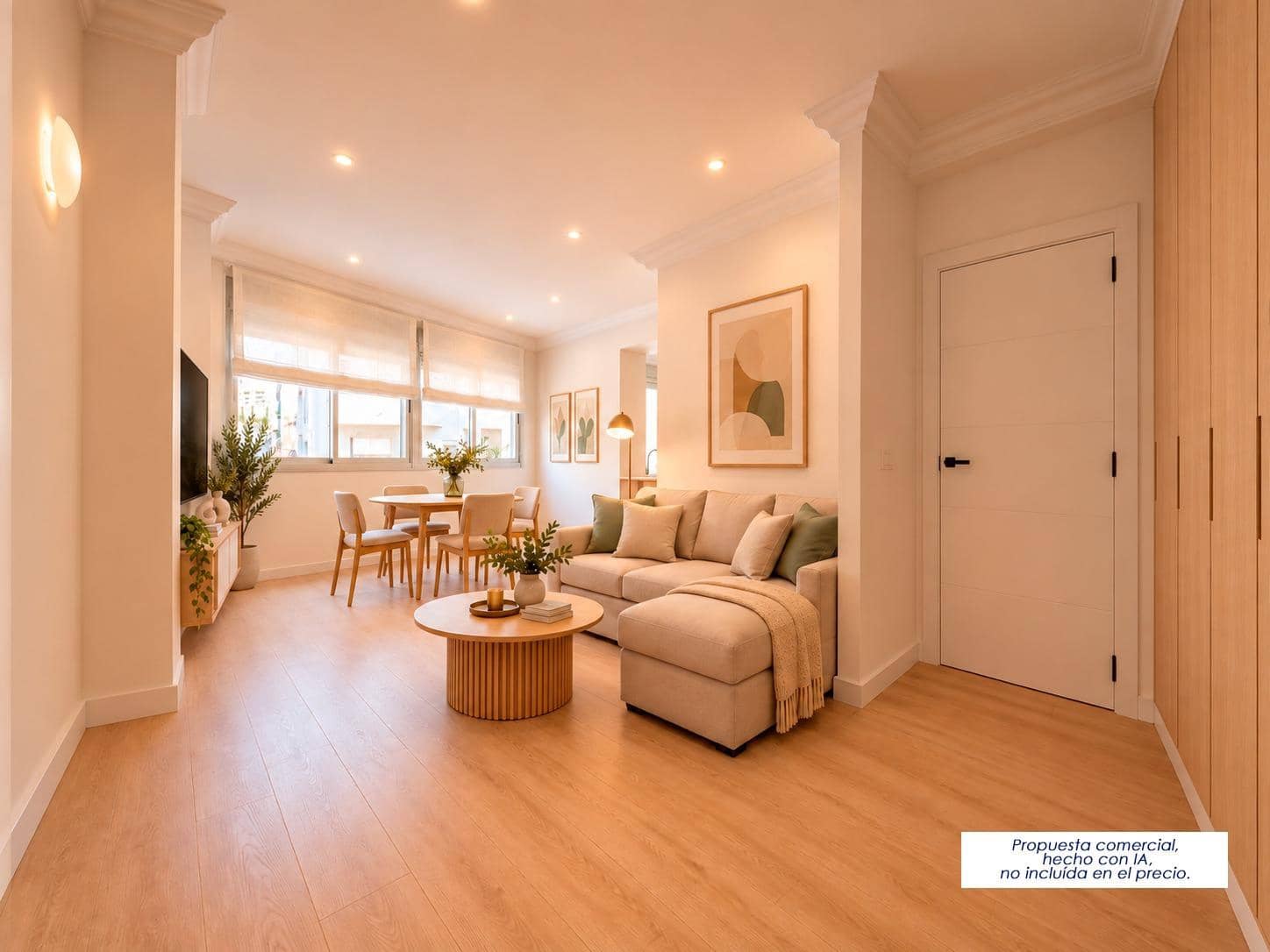 3 bedroom Flat for sale in Santa Cruz de Tenerife with garage - € 385,000 (Ref: 9865282)