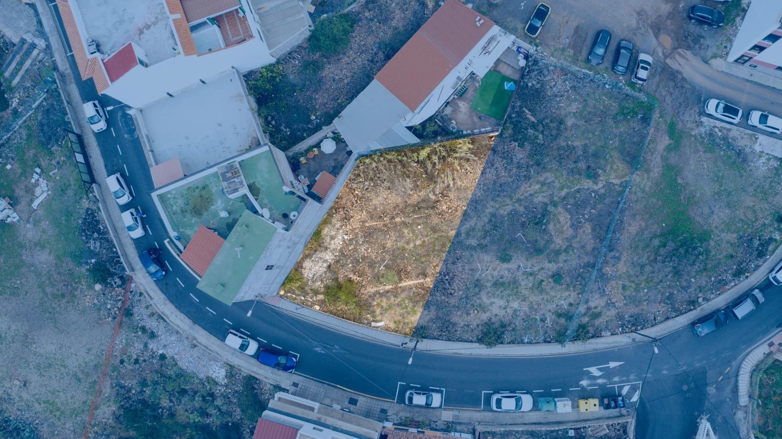 Building Plot for sale in Valle de San Lorenzo - € 99,000 (Ref: 9865283)