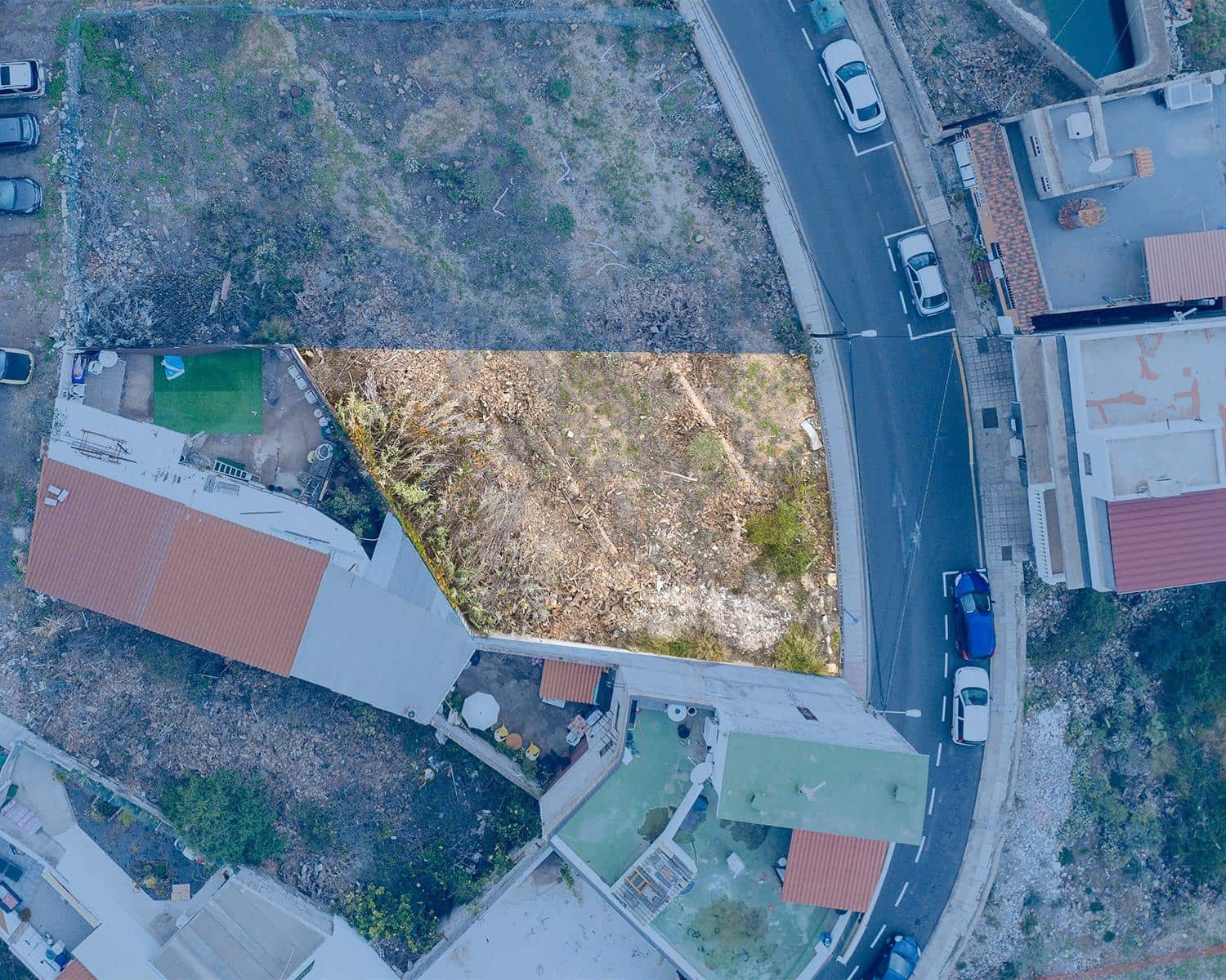 Building Plot for sale in Valle de San Lorenzo - € 99,000 (Ref: 9865283)