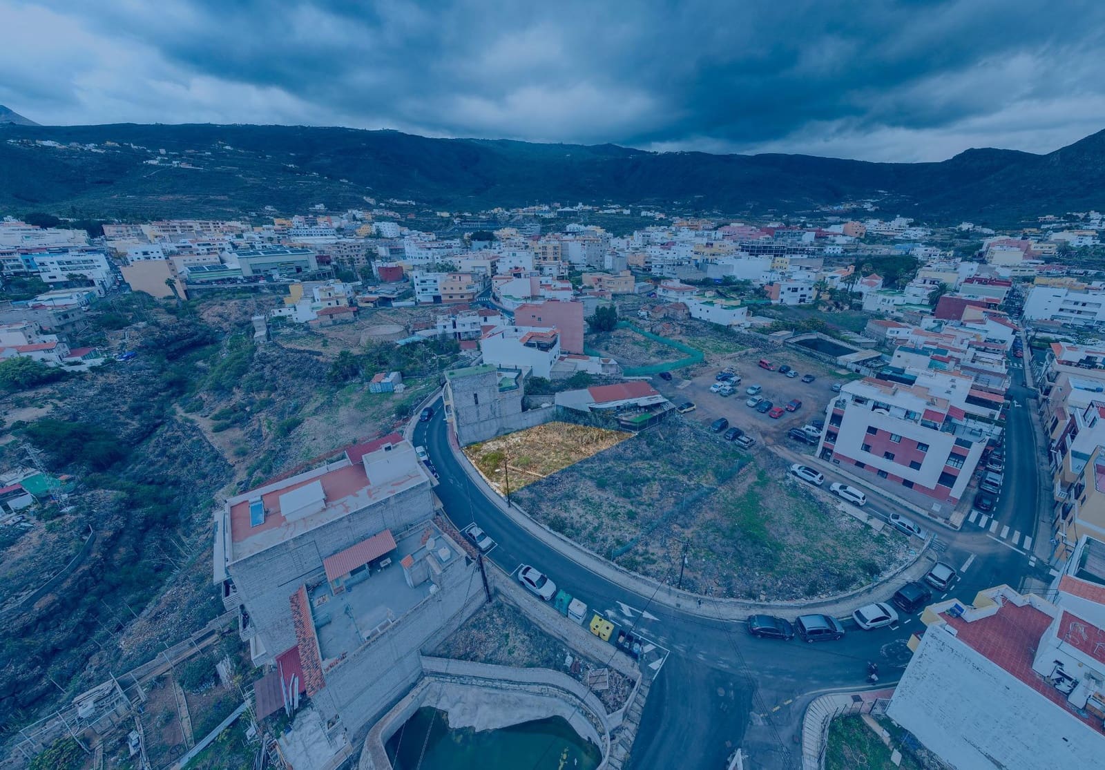Building Plot for sale in Valle de San Lorenzo - € 99,000 (Ref: 9865283)