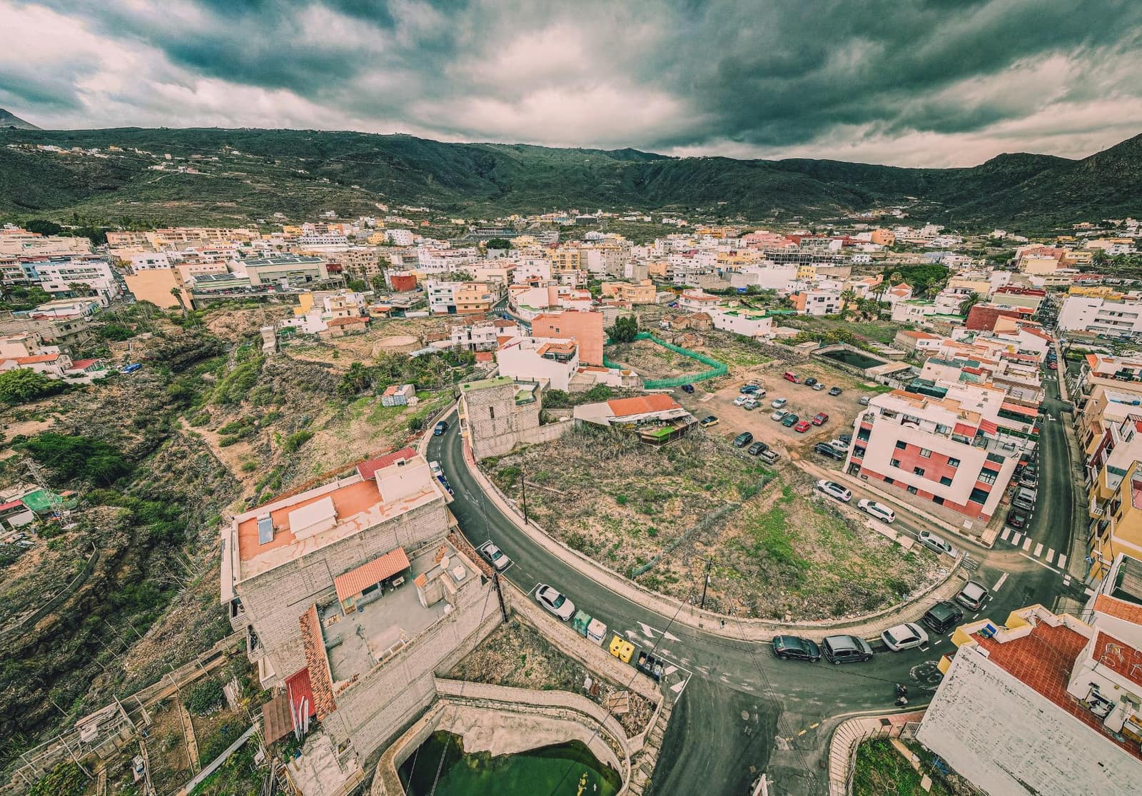 Building Plot for sale in Valle de San Lorenzo - € 99,000 (Ref: 9865283)